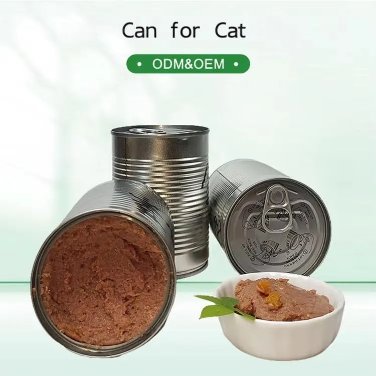 Cat Food Overview