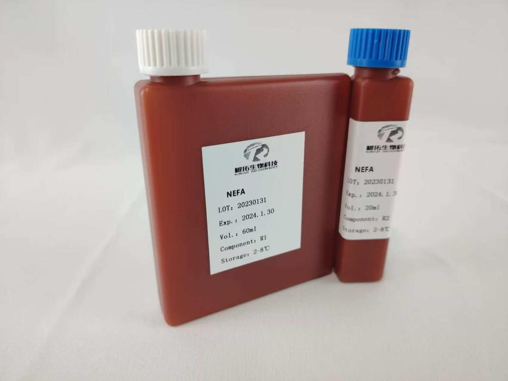 Precision Nefa Assay Kits for Advanced Metabolic Health Research