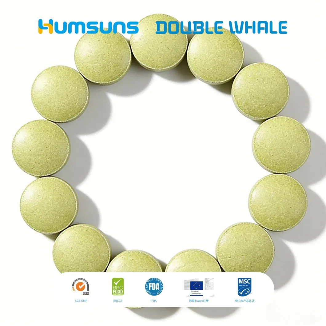 Clean Label Green Tea Extract Softgels for Healthy Lifestyle