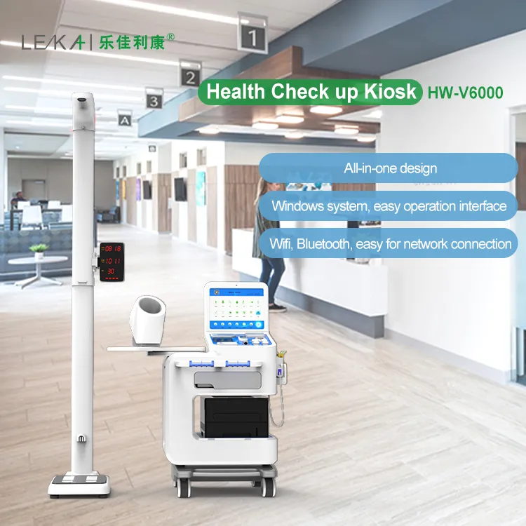 Health Kiosk 1