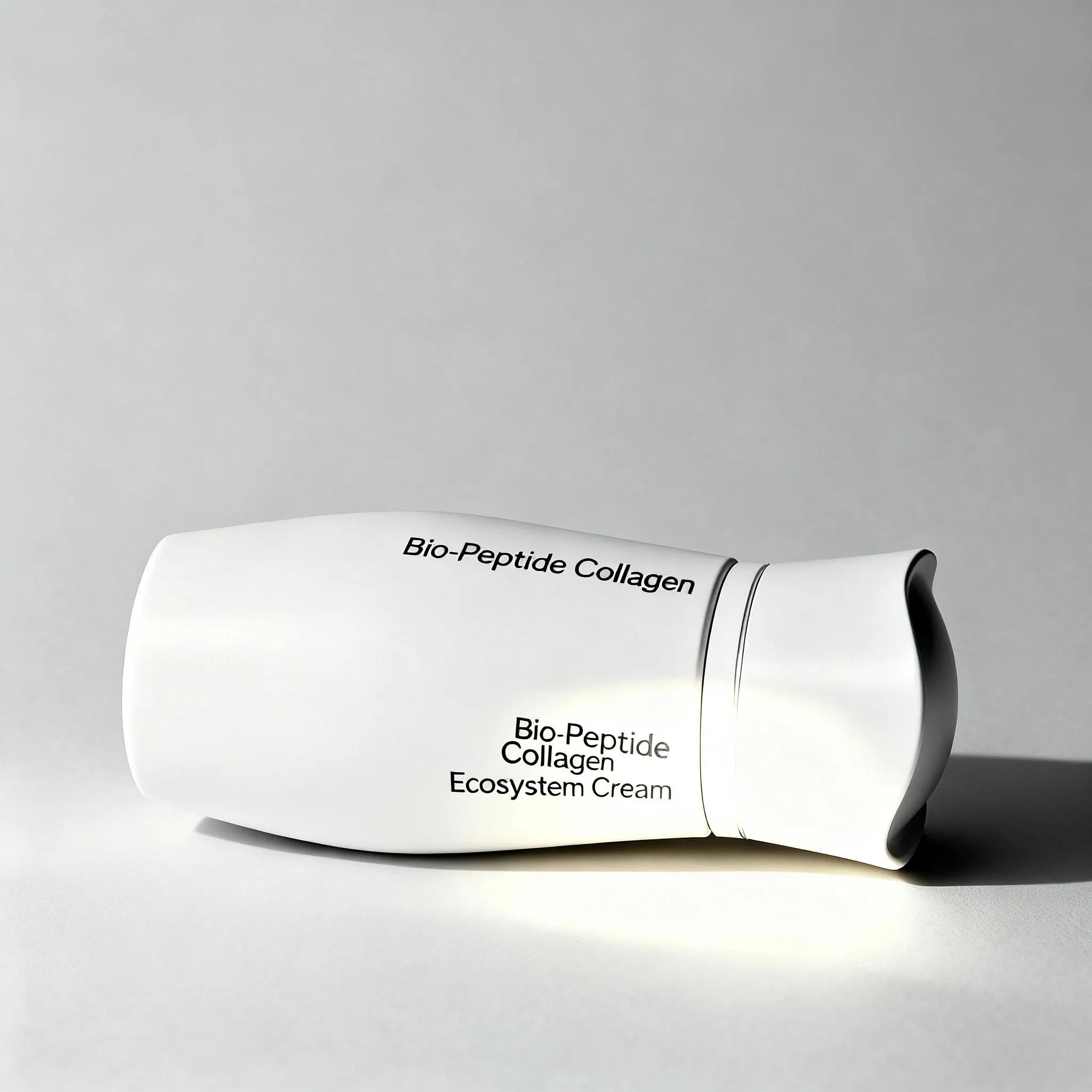 Bulk Hydrating Whitening and Dark Spot Correcting Face Cream with Hydrolyzed Lupine Protein for Overall Skin Health for Global Export