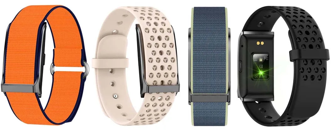 Smart Wristband Detail