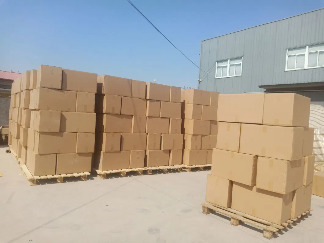 Packaging & Shipping