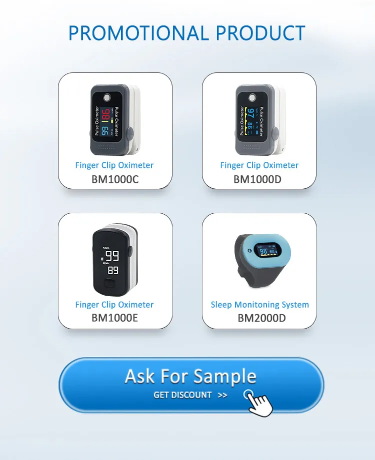 Blood Pressure Monitor 3