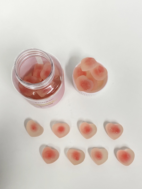 OEM Private Label Women's Multivitamin Gummies Promote Heart Health Balance Hormones