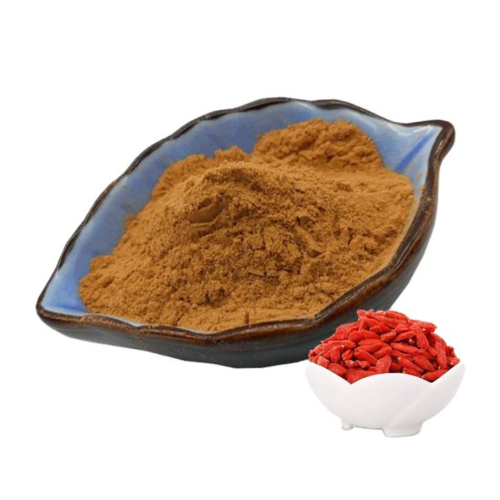 Polysaccharides 3%~60% Wolfberry Extract Powder for Health Supplements
