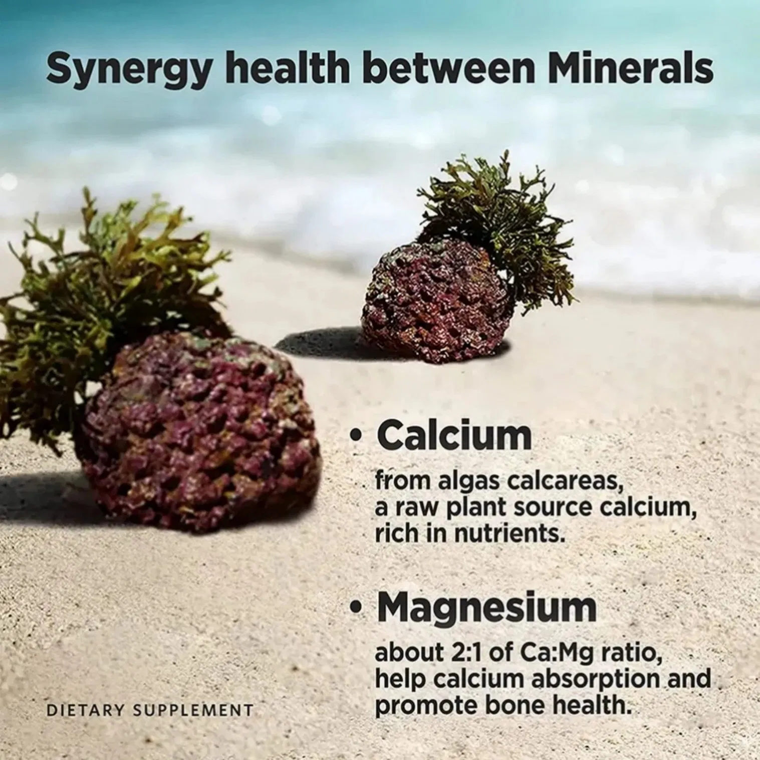 Low MOQ High Efficient Delicious Low Sugar Functional Vitamin D Gummies with GMP Certified for Health