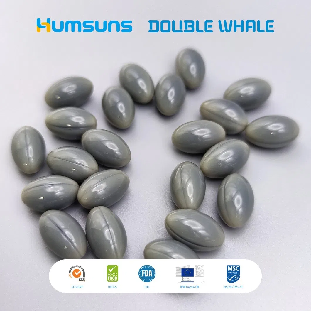 Zinc Magnesium Vitamin B6 Softgel for Active Lifestyle and Muscle Performance