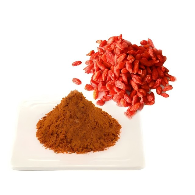 Polysaccharides 3%~60% Wolfberry Extract Powder for Health Supplements