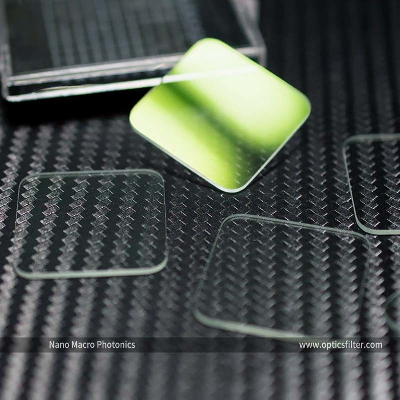 Ar Sapphire Quartz Glass Mirror Anti-Reflective Lens Optical Glass