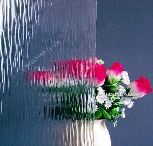 Patterned Glass Style 6