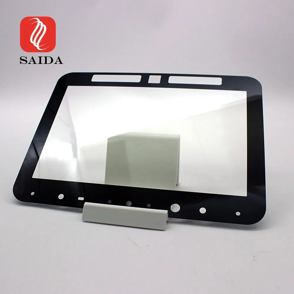 OEM Ultra Clear Extra White High Transparent 98% Tempered Glass with Anti-Reflective Coating One Side and with Ar Coating Both Sides