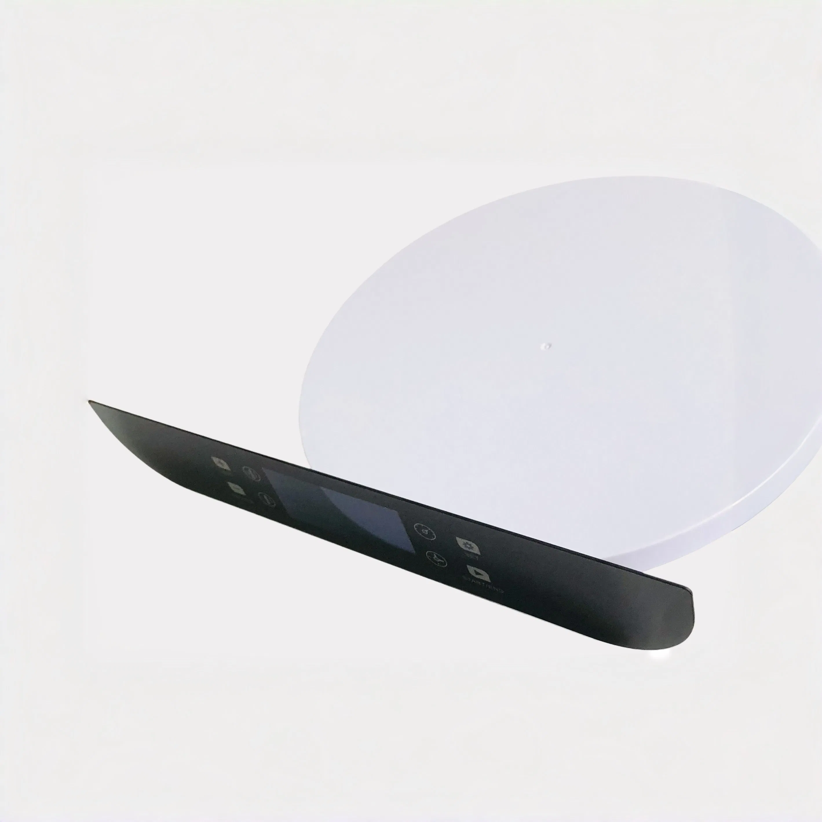 Tempered Glass Panel for Smart Home, Support Customized.