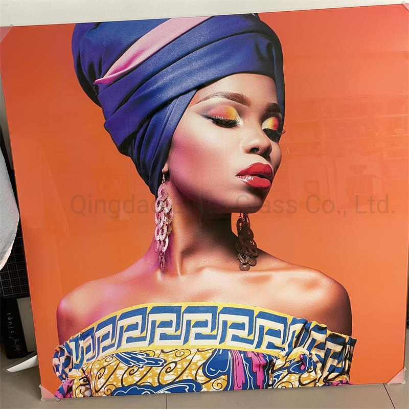 Architectural Glass/Building Glass/Tempered Silk Print Glass/ Digital Printing Glass/Factory Price