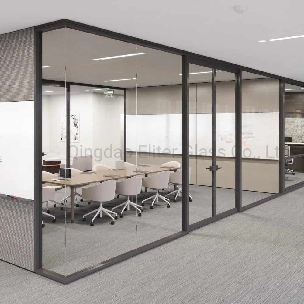 Laminated Switchable Smart Glass Used for Privacy Protection Safety Glass