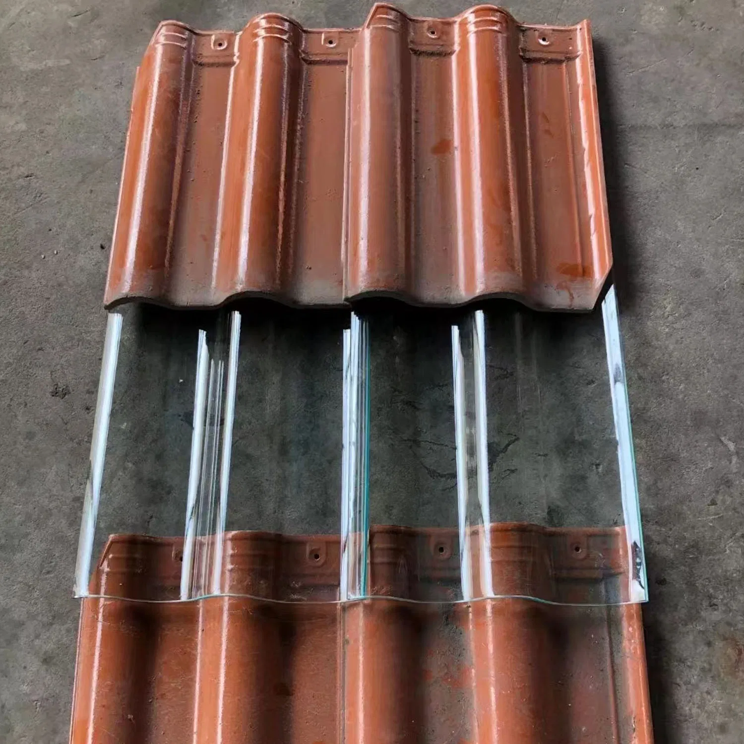 3/4/5mm Clear/Ultra Clear Wholesaletempered/Laminated Curved Solar Black Red Double Photovoltaic Glass for Roof Roofing Sheet Tiles BIPV