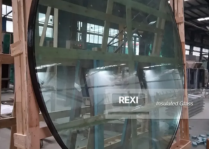 Double Glazing Structure