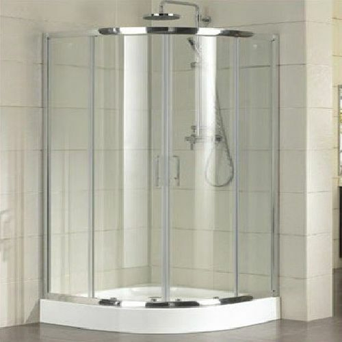 6mm 8mm 10mm Curved Bent Tempered Glass Toughened Glass for Shower Glass Door with BS6206 En12150 Certificate From Professional Glass Factory with Enough Stock