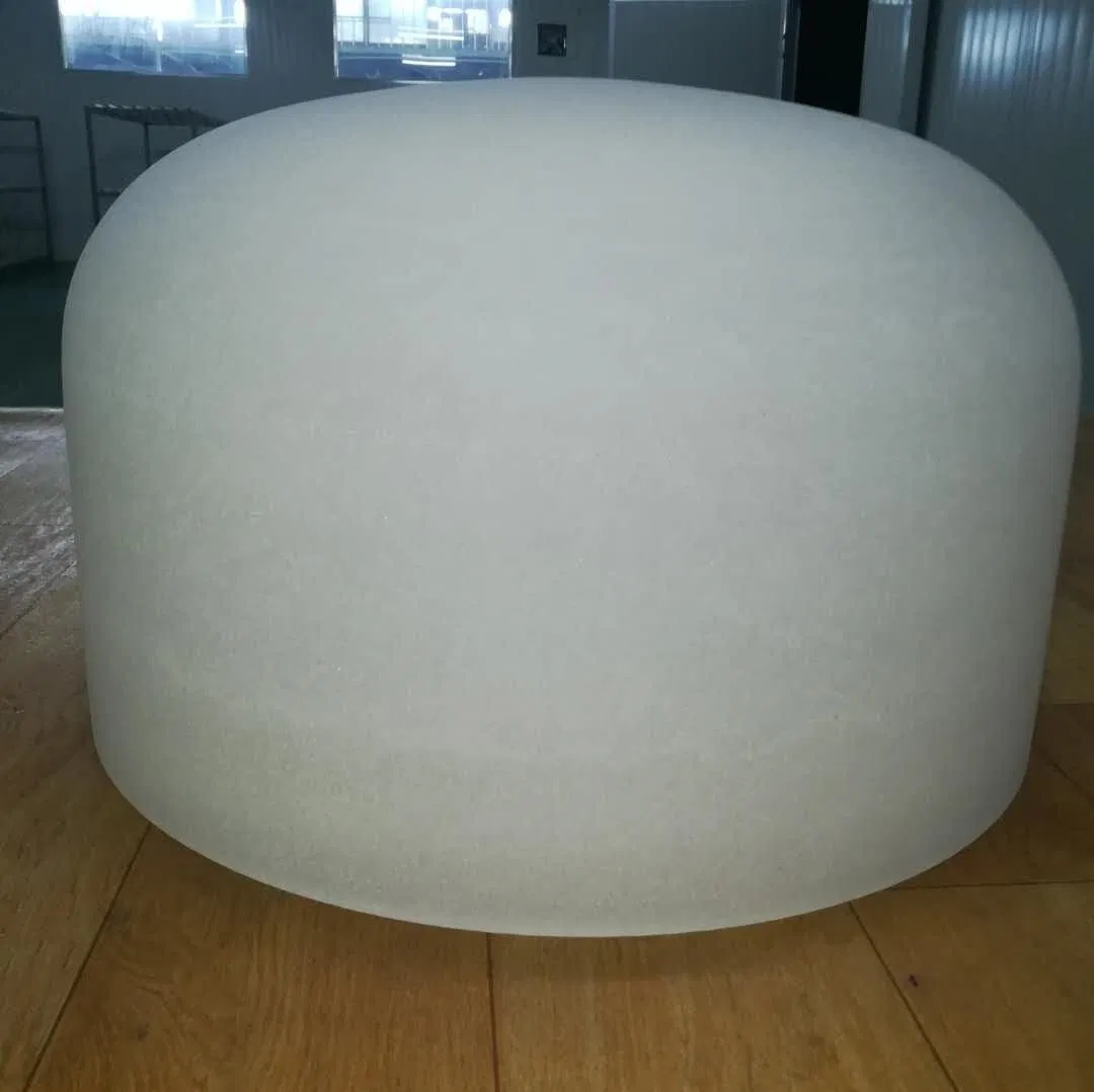 Low-Iron Tempered Ar Coating Solar Glass Anti-Reflective Coating