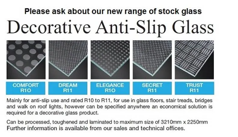 Anti-Slip Surface Detail