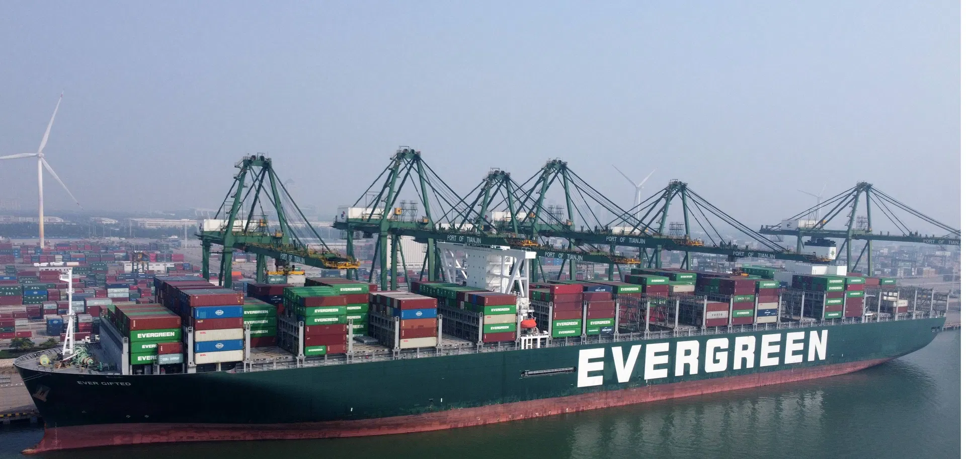 Comprehensive Logistics