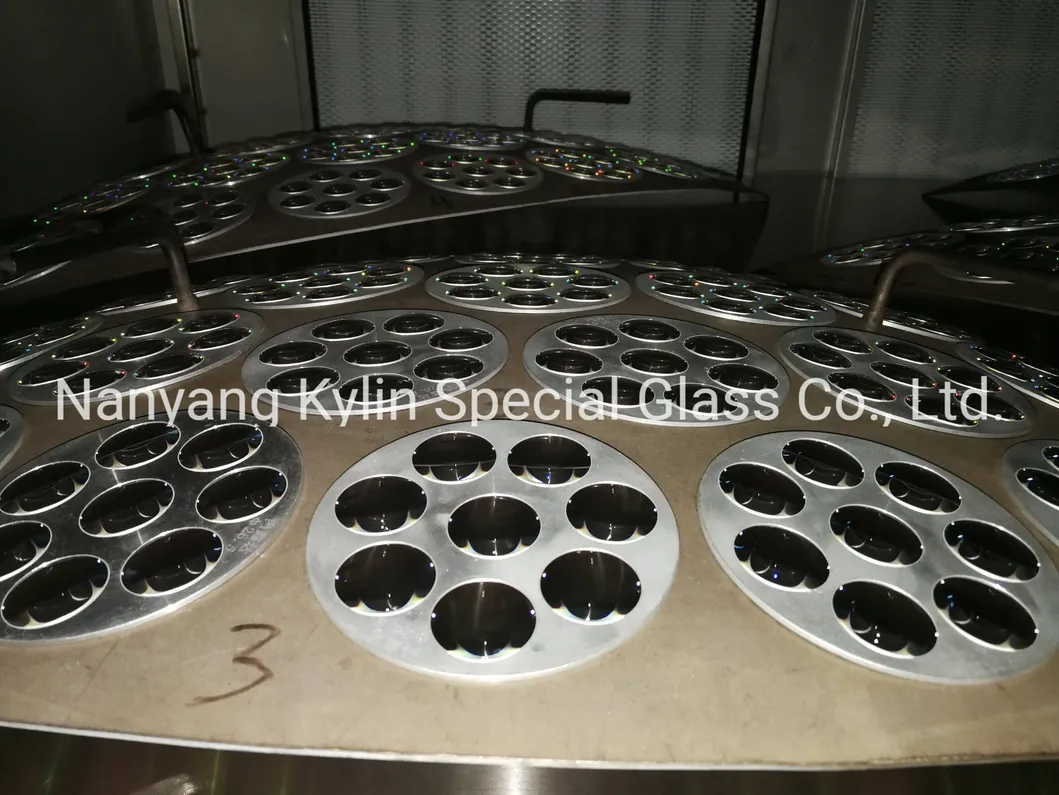 Optical Glass Lens 6