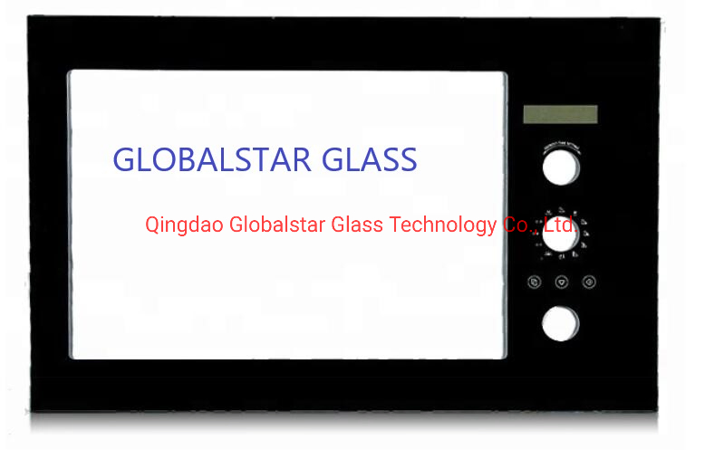 China Manufactured Tempered Printing Glass/Ceramic Glass/Silkscreen Print Glass/Digital Print Glass/Printing Glass/3D Print Glass