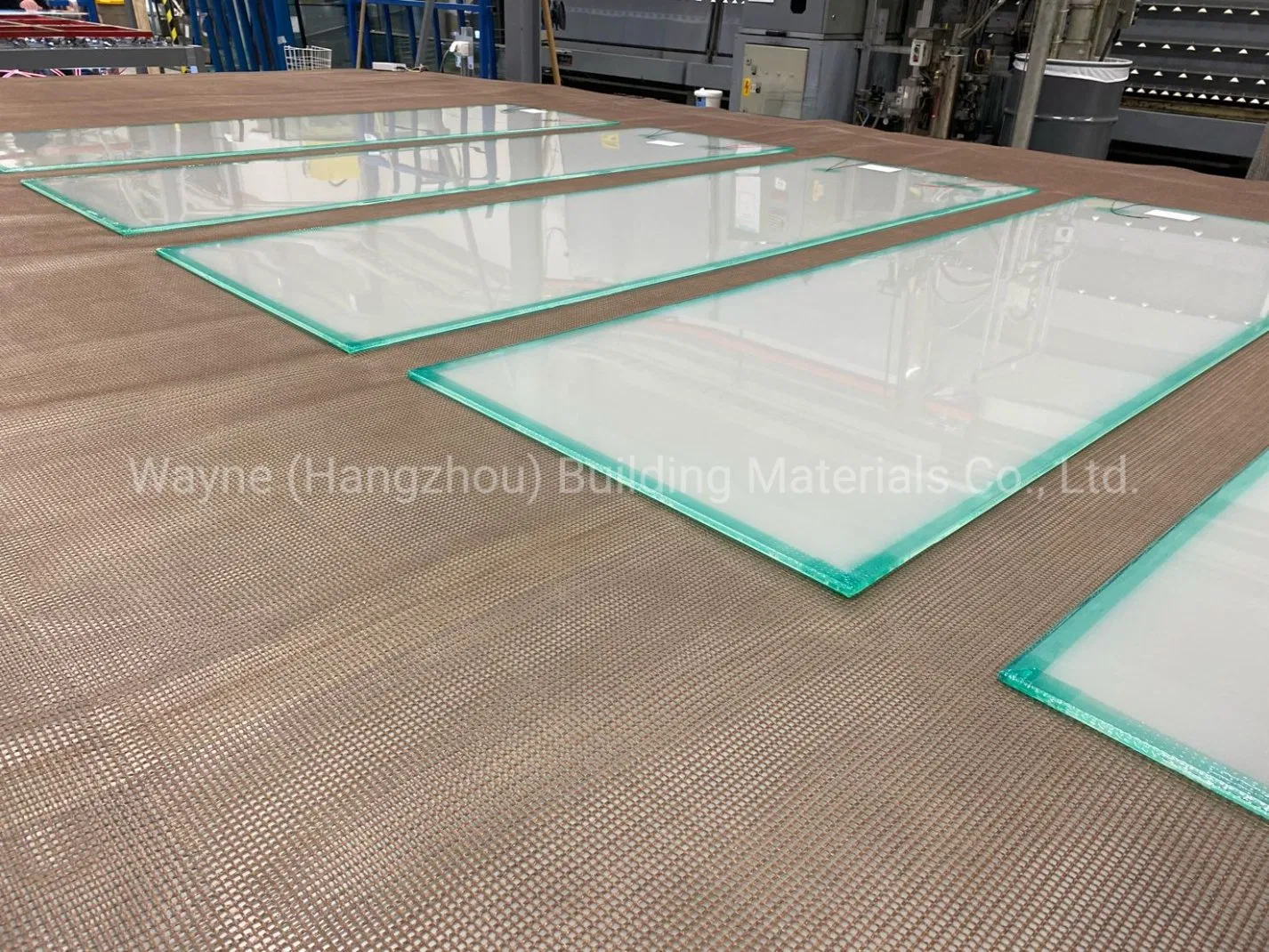 Pdlc Switchable Smart Glass Double Glazing for Skylight Roof Window Facade Building Sunroom Door