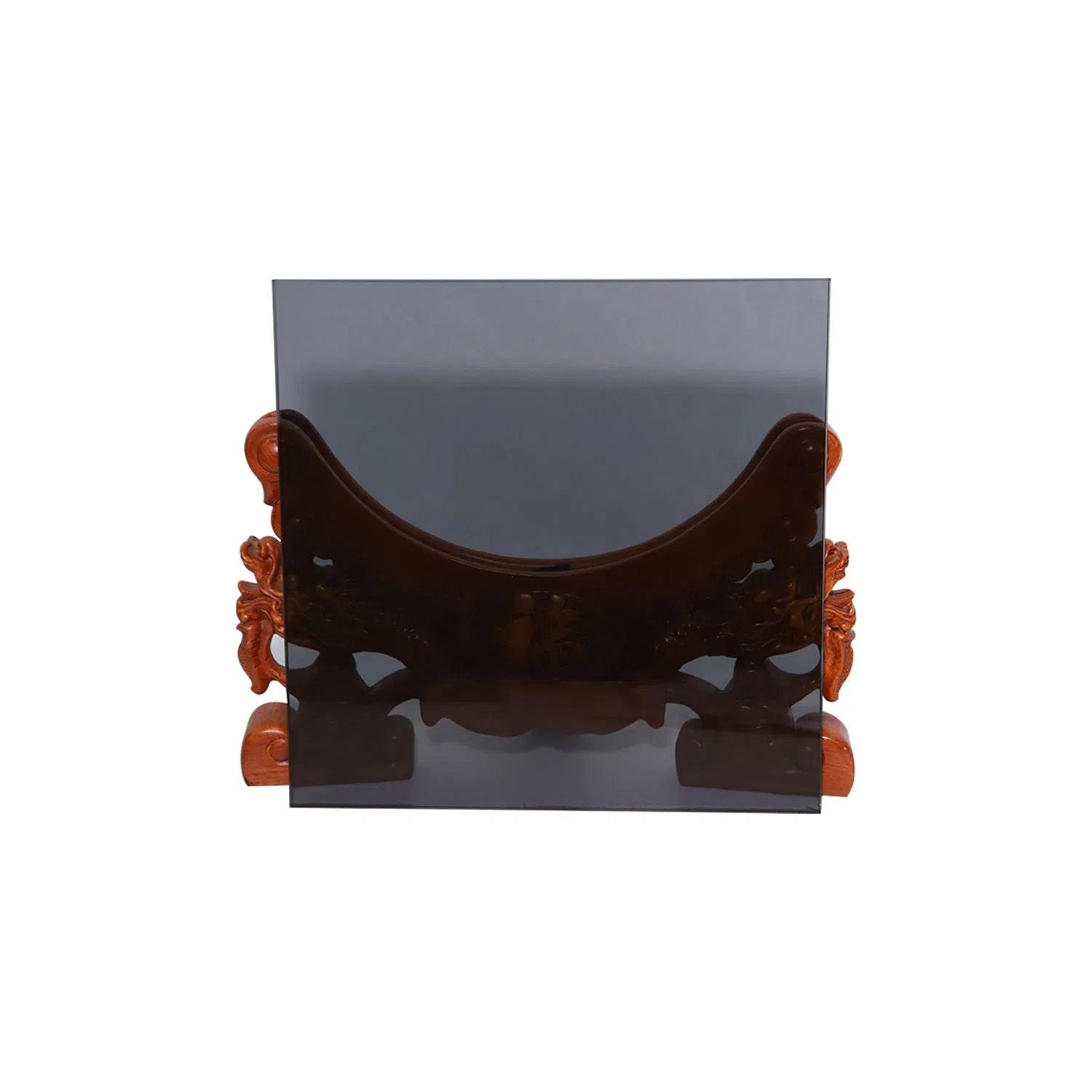 Curved Bent Glass Laminated Tempered Building Tinted Toughened