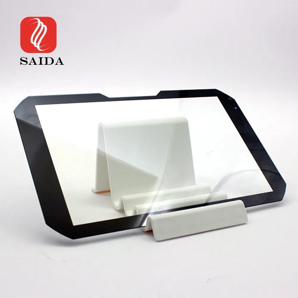 OEM Ultra Clear Extra White High Transparent 98% Tempered Glass with Anti-Reflective Coating One Side and with Ar Coating Both Sides