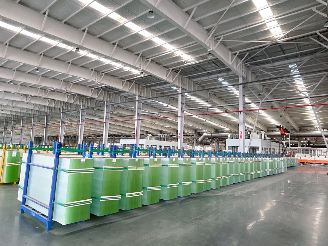 High Quality Ar Anti Reflective Coating Glass Solar Glass