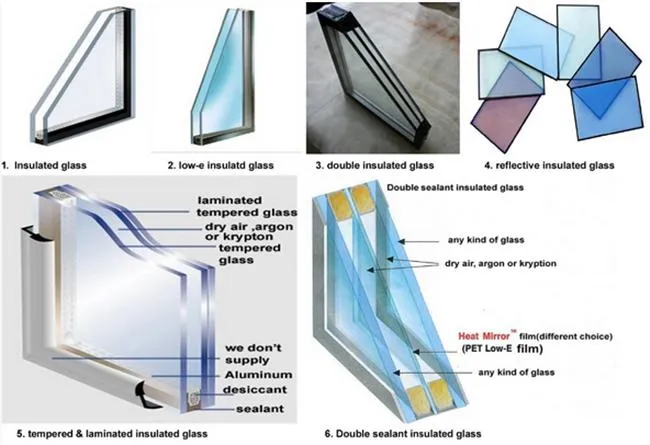 Insulated Glass Structure