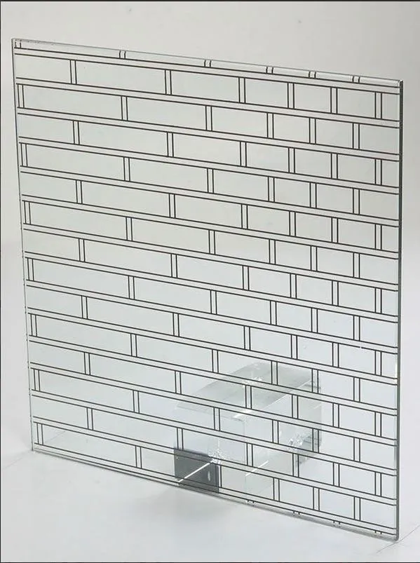 Tempered Glass Sample