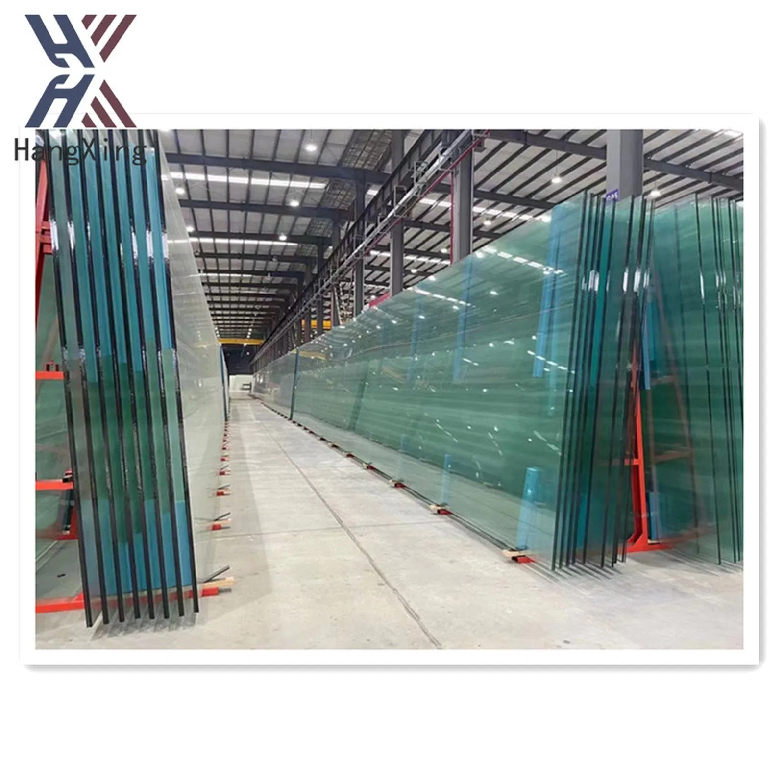 Laminated Soundproof Glass for Conference Rooms and Studios