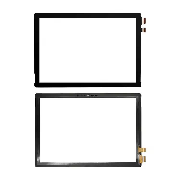 Customized High Transmittance Tempered Ultra Clear Anti-Reflective (AR) Screen Touch Glass for Touch Screen