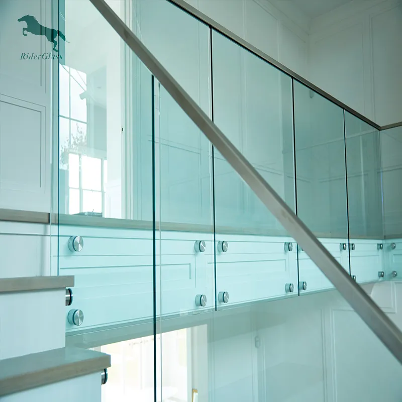 3-19mm Hot Curved Bent Tempered Glass for Wall Glass Panel