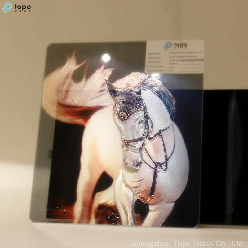 2mm-15mm Smart Switchable Magic Screen Mirror Glass on Supply (S-F7)