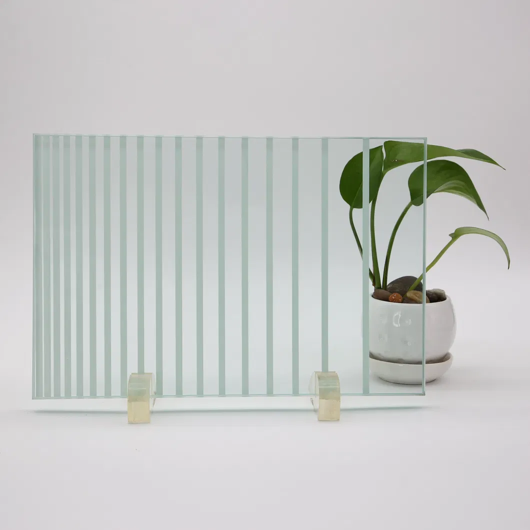 Frosted Glass Detail 7