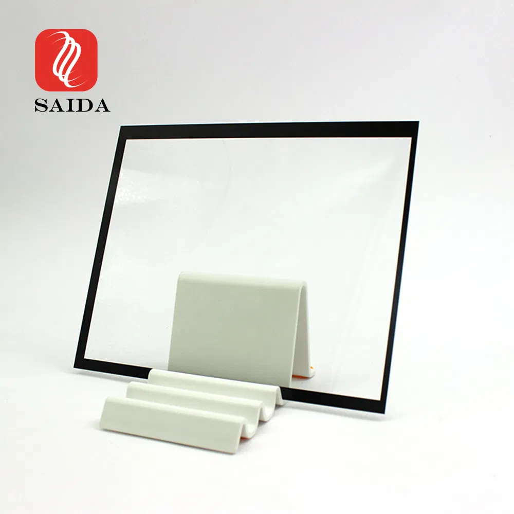 Custom Tempered Ar Touch Panel Cover Glass (For LCD/Smart Glass Display Window)