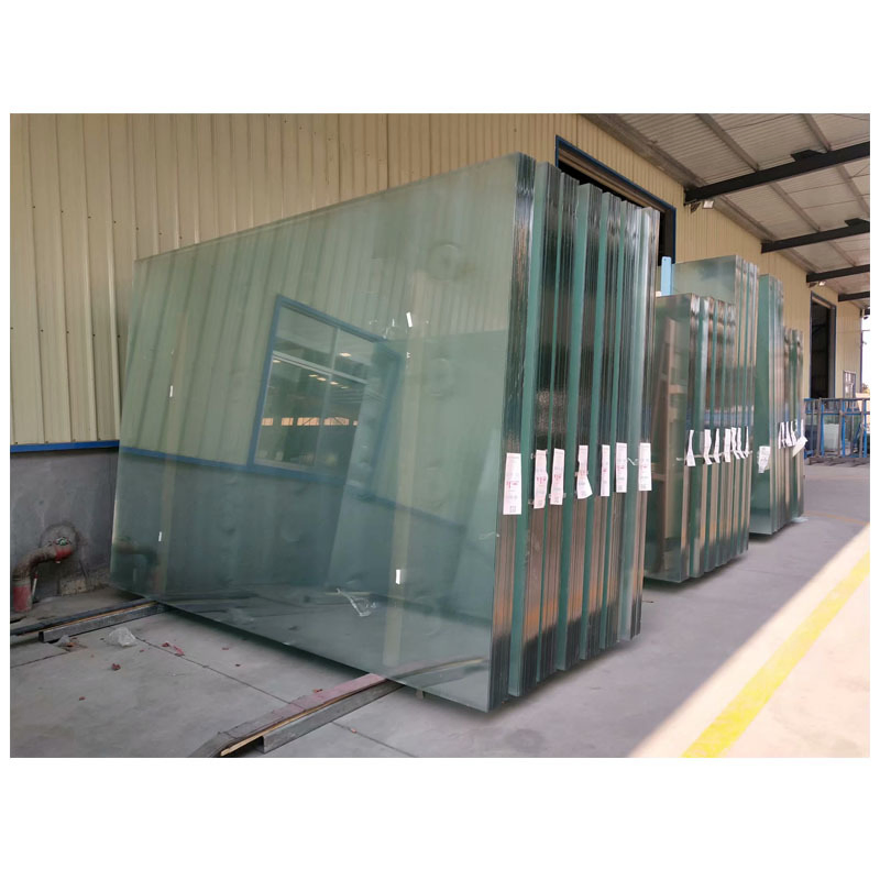 High Quality Fireproof Soundproof Insulating Energy Saving Laminated Insulating Glass