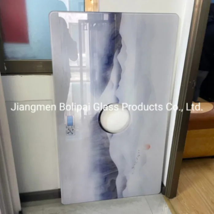 Digital Print Glass 3