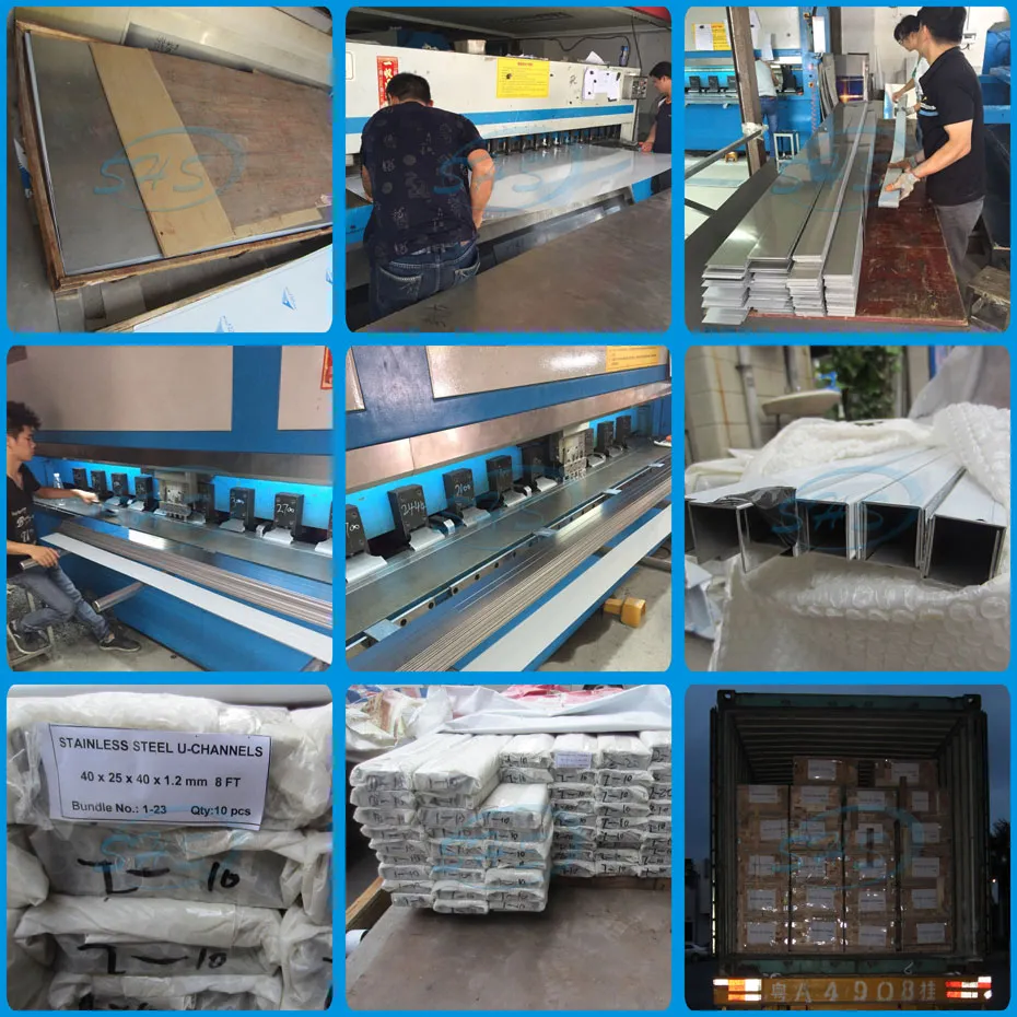 Packing and Shipment