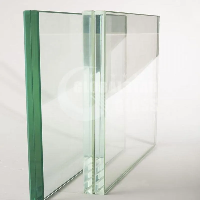 Laminated Glass