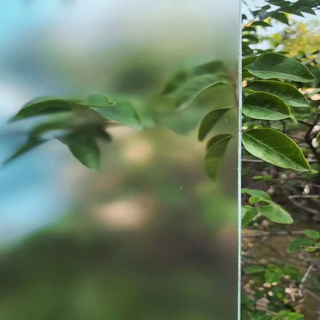 Frost Glass/Acid Etched Glass/Tempered Glass/Toughened Glass/Obscure Glass/Sandblasted Glass/ Glass Partition/ Frosted Glass Door/Opaque Glass/Shower Glass Door