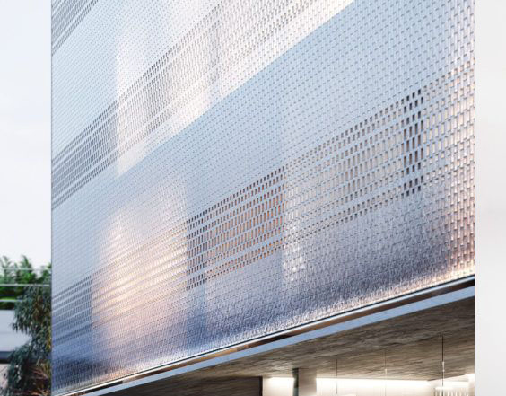 8mm Acid Etch/Frosted/Satin/Silkscreen Print Interior Partition Glass Manufacturer