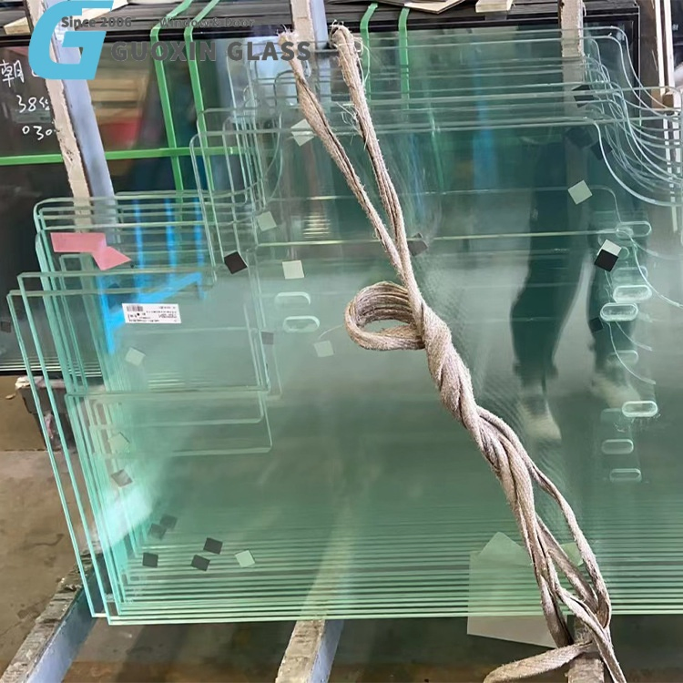 Premium Guoxin Laminated Safety Glass for Optimal Soundproofing Solutions