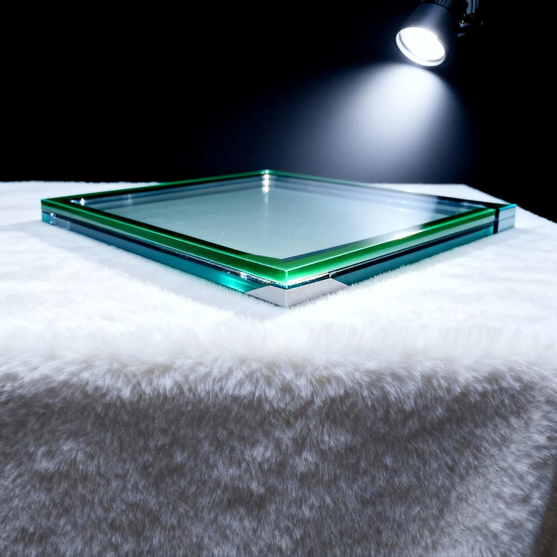 Energy Saving Vacuum Laminated Glass - Safety &amp; Soundproofing in One