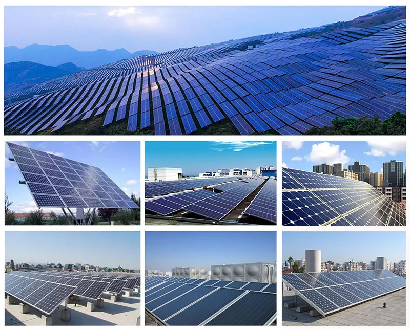 Solar Panel Application