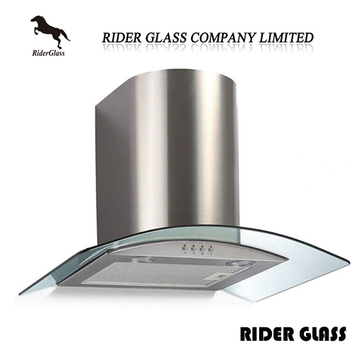 3-19mm Hot Curved Bent Tempered Glass for Wall Glass Panel