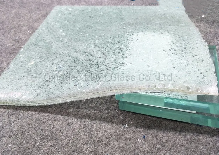 Safety Glass Detail